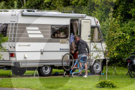 NEWS - Coronavirus: Campingferien in der Niederlande
