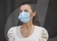 Letizia und Felipe besuchen Jaca