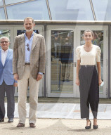 Letizia und Felipe besuchen Jaca