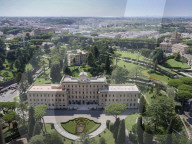 NEWS - Coronavirus: Wenig Touristen in Rom