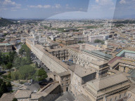 NEWS - Coronavirus: Wenig Touristen in Rom