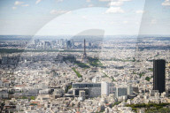 NEWS - Aktuelle Luftaufnahmen von Paris