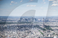 NEWS - Aktuelle Luftaufnahmen von Paris