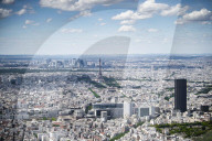 NEWS - Aktuelle Luftaufnahmen von Paris