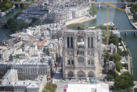 NEWS - Aktuelle Luftaufnahmen von Paris