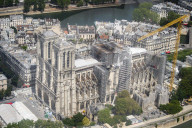 NEWS - Aktuelle Luftaufnahmen von Paris