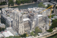 NEWS - Aktuelle Luftaufnahmen von Paris