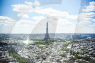 NEWS - Aktuelle Luftaufnahmen von Paris