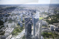 NEWS - Aktuelle Luftaufnahmen von Paris