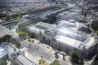NEWS - Aktuelle Luftaufnahmen von Paris