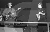 Joachim Witt, Jaki Liebezeit, Daniel Bontjes van Beek