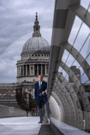 Former Labour and Liberal Democrat MP, Chuka Umunna