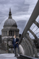 Former Labour and Liberal Democrat MP, Chuka Umunna