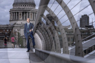 Former Labour and Liberal Democrat MP, Chuka Umunna