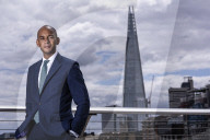 Former Labour and Liberal Democrat MP, Chuka Umunna