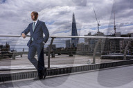 Former Labour and Liberal Democrat MP, Chuka Umunna