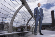 Former Labour and Liberal Democrat MP, Chuka Umunna