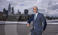 Former Labour and Liberal Democrat MP, Chuka Umunna