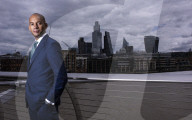 Former Labour and Liberal Democrat MP, Chuka Umunna