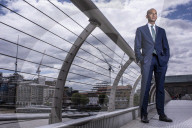 Former Labour and Liberal Democrat MP, Chuka Umunna