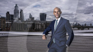Former Labour and Liberal Democrat MP, Chuka Umunna