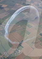 RED ARROWS GET DISPLAY APPROVAL