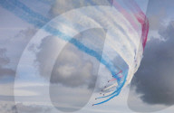 RED ARROWS GET DISPLAY APPROVAL