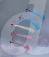 RED ARROWS GET DISPLAY APPROVAL