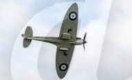 ARMED FORCES PAY TRIBUTE TO FORCES SWEETHEART WITH FLYPAST AT THE FUNERAL OF DAME VERA LYNN