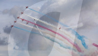 RED ARROWS GET DISPLAY APPROVAL