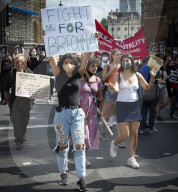 Black Lives Matter protest , Parliament Square, Westminster, 
London, Great Britain 
11th July 2020 

A protest against the murders of innocent black lives in the US & the UK.