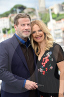 71eme Festival International du film de Cannes. Photocall avec John Travolta. DEGUN