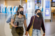 NEWS - Coronavirus: Amsterdamer Flughafen Schiphol während den Sommerferien