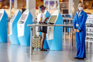 NEWS - Coronavirus: Amsterdamer Flughafen Schiphol während den Sommerferien