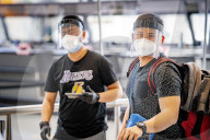 NEWS - Coronavirus: Amsterdamer Flughafen Schiphol während den Sommerferien