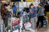 NEWS - Coronavirus: Amsterdamer Flughafen Schiphol während den Sommerferien