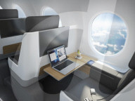 NEWS -  Neuer Überschalljet-Prototyp Overture soll 2021 erstmals abheben