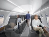 NEWS -  Neuer Überschalljet-Prototyp Overture soll 2021 erstmals abheben