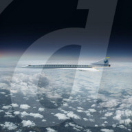 NEWS -  Neuer Überschalljet-Prototyp Overture soll 2021 erstmals abheben