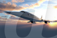NEWS -  Neuer Überschalljet-Prototyp Overture soll 2021 erstmals abheben