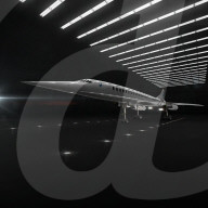 NEWS -  Neuer Überschalljet-Prototyp Overture soll 2021 erstmals abheben