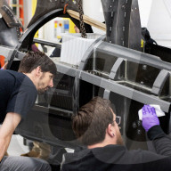 NEWS -  Neuer Überschalljet-Prototyp Overture soll 2021 erstmals abheben