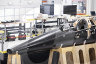 NEWS -  Neuer Überschalljet-Prototyp Overture soll 2021 erstmals abheben