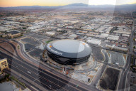 REPORTAGE - Las Vegas aus der Luft