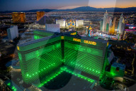 REPORTAGE - Las Vegas aus der Luft