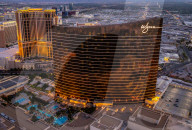 REPORTAGE - Las Vegas aus der Luft