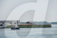 NEWS - Test der neuen Schleusentore für Venedig