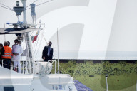 NEWS - Test der neuen Schleusentore für Venedig