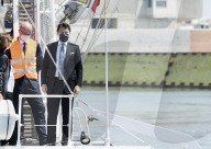 NEWS - Test der neuen Schleusentore für Venedig