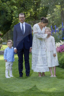 ROYALS - Geburtstagskonzert für Prinzessin Victoria von Schweden auf Schloss Borgholm